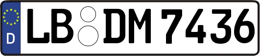 LB-DM7436