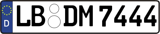 LB-DM7444