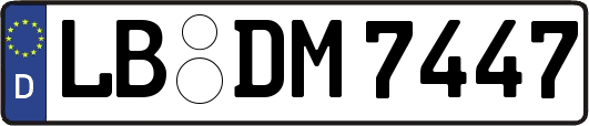 LB-DM7447