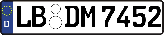 LB-DM7452