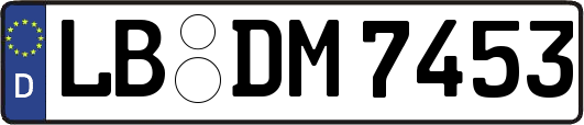 LB-DM7453