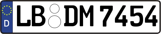 LB-DM7454