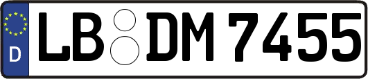LB-DM7455