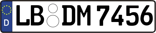 LB-DM7456