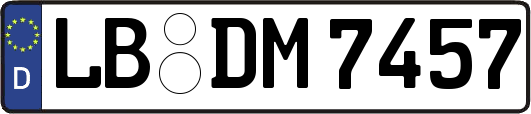 LB-DM7457