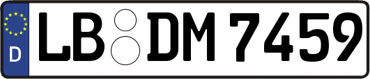 LB-DM7459
