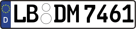 LB-DM7461