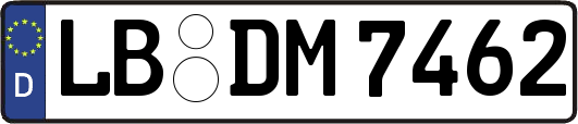LB-DM7462