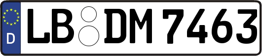 LB-DM7463