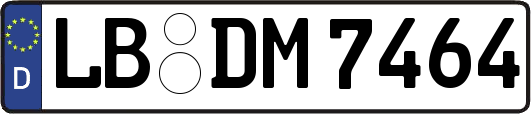 LB-DM7464