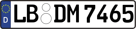 LB-DM7465