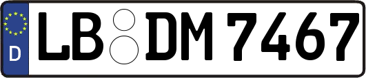LB-DM7467