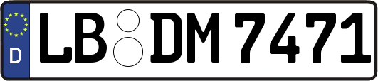 LB-DM7471