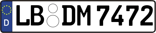 LB-DM7472