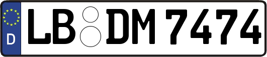 LB-DM7474