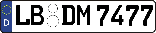 LB-DM7477