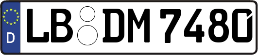 LB-DM7480