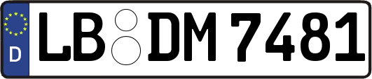LB-DM7481