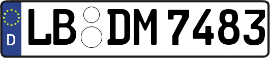 LB-DM7483