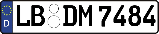 LB-DM7484