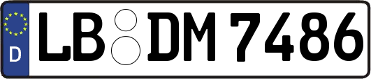 LB-DM7486