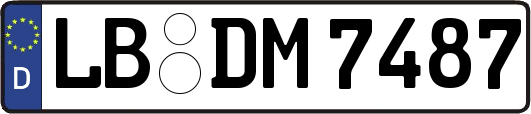 LB-DM7487