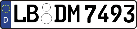 LB-DM7493