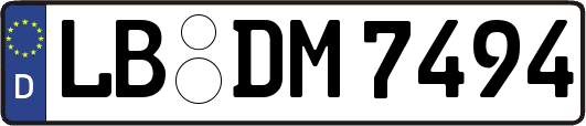 LB-DM7494