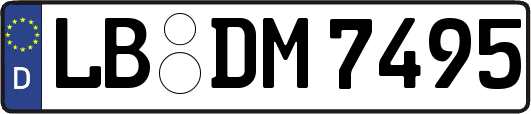 LB-DM7495