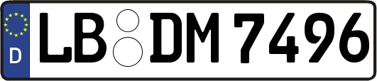 LB-DM7496