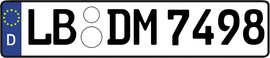 LB-DM7498