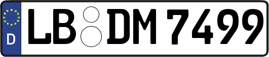 LB-DM7499