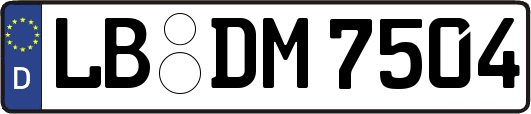 LB-DM7504