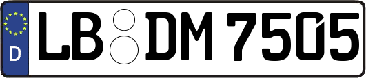 LB-DM7505