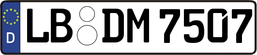 LB-DM7507