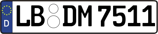 LB-DM7511
