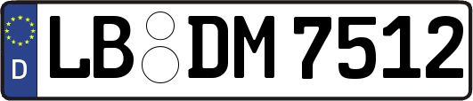LB-DM7512