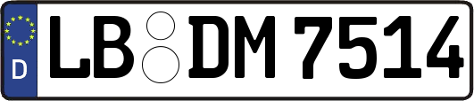 LB-DM7514