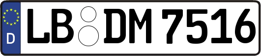 LB-DM7516