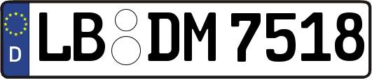 LB-DM7518