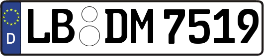 LB-DM7519