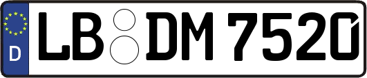 LB-DM7520