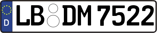 LB-DM7522
