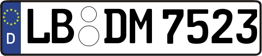 LB-DM7523