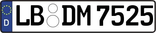 LB-DM7525