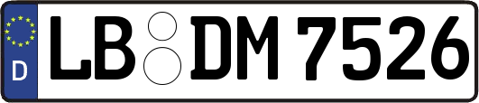 LB-DM7526