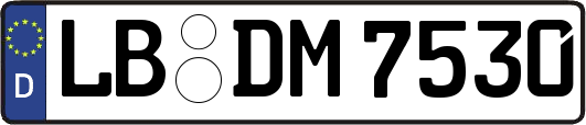 LB-DM7530
