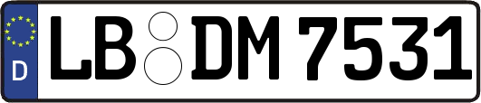 LB-DM7531