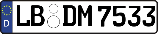 LB-DM7533