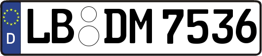 LB-DM7536